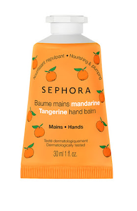 sephora - balsamo mani idratante mandarino