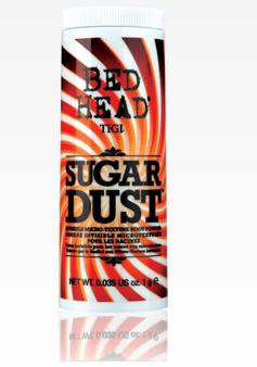 sugar dust tigi