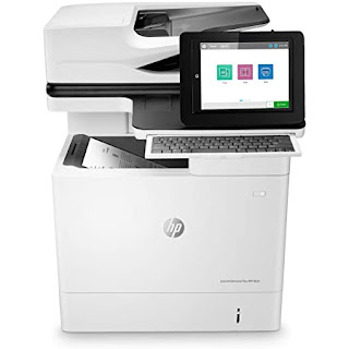 HP LaserJet Enterprise Flow MFP M634h Drivers Download