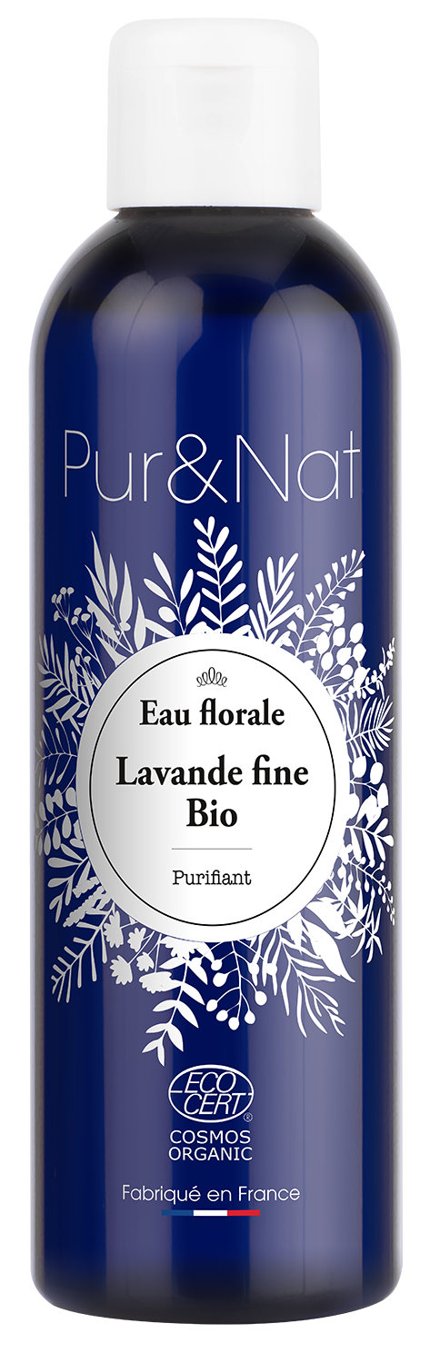 Pur & Nat eau florale