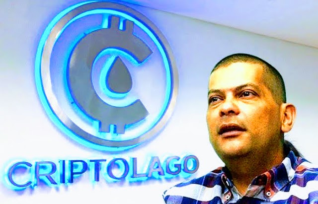 Omar José Prieto Fernández, exgobernador del estado Zulia, es señalado en Venezuela por su responsabilidad ante indicios de corrupción en manejo de la gestora de criptomonedas Criptolago