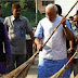 Modi starts Clean India drive, says India can do it