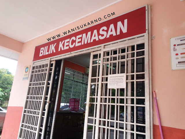 Senarai Klinik Kesihatan Daerah Kota Bharu 