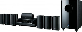 Onkyo HT S6200 Home Theater System id=
