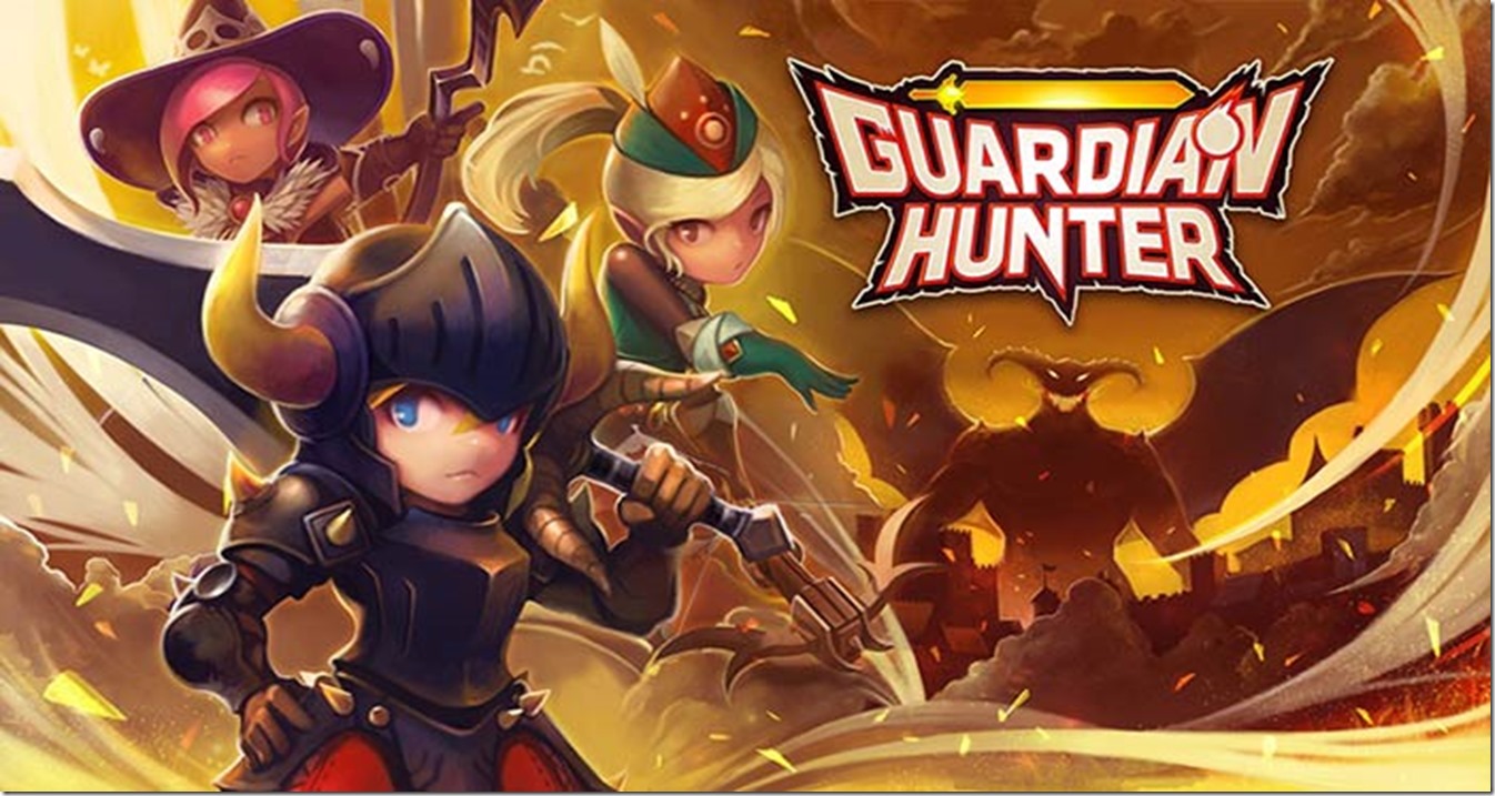 Guardian Hunter MOD APK [Mega Mod] v1.3.0.00  Super Brawl RPG