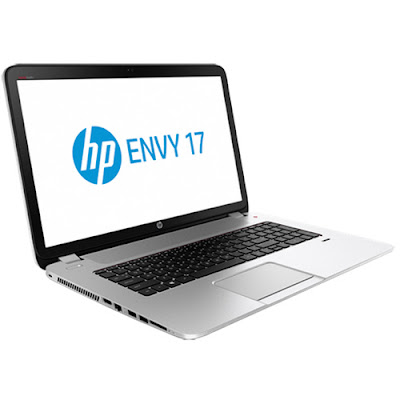 HP ENVY 17-j029nr Quad Edition