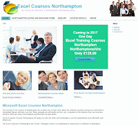 Excel Courses Northampton