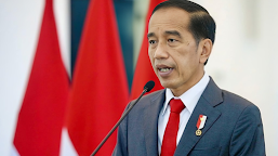 Debat Kelima Capres, Jokowi : Sampaikan Subtansial, Bukan Personal