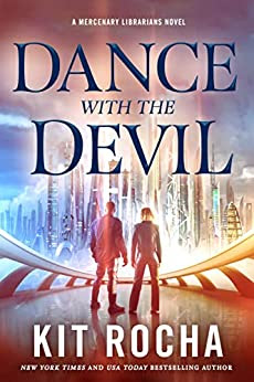 Book Review: Dance With The Devil, by Kit Rocha, 3 stars