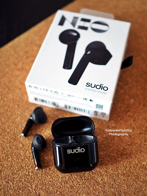 SUDIO NIO Review  Latest Wireless Earphones From SUDIO Sweden