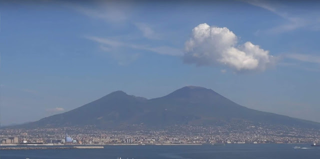 Naples Italy beach