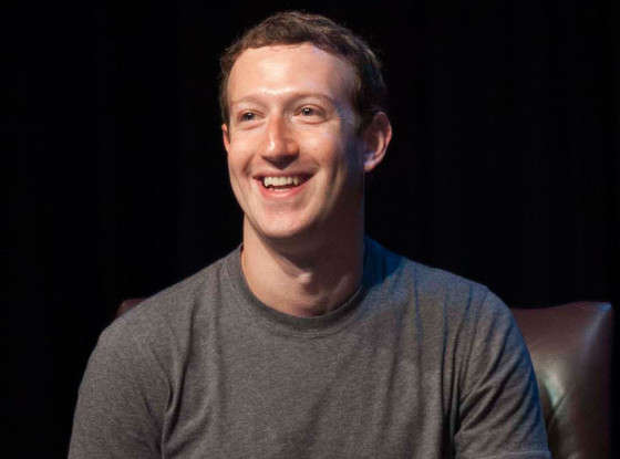  Kaos  Polos Mark Zuckerberg Desain  Kaos  Menarik