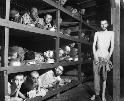 Buchenwald Prisoner Liberation