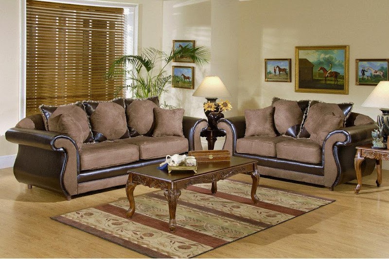 Inspirasi Terkini Modern Sofa Set Designs