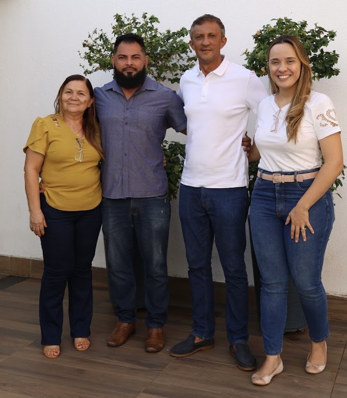 Matões: Ex-gestor do IEMA declara apoio ao pré-candidato a prefeito Nonatinho, após perseguições