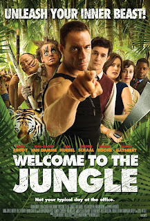 Welcome to the jungle