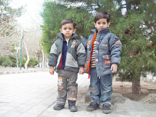 Ali & Razi