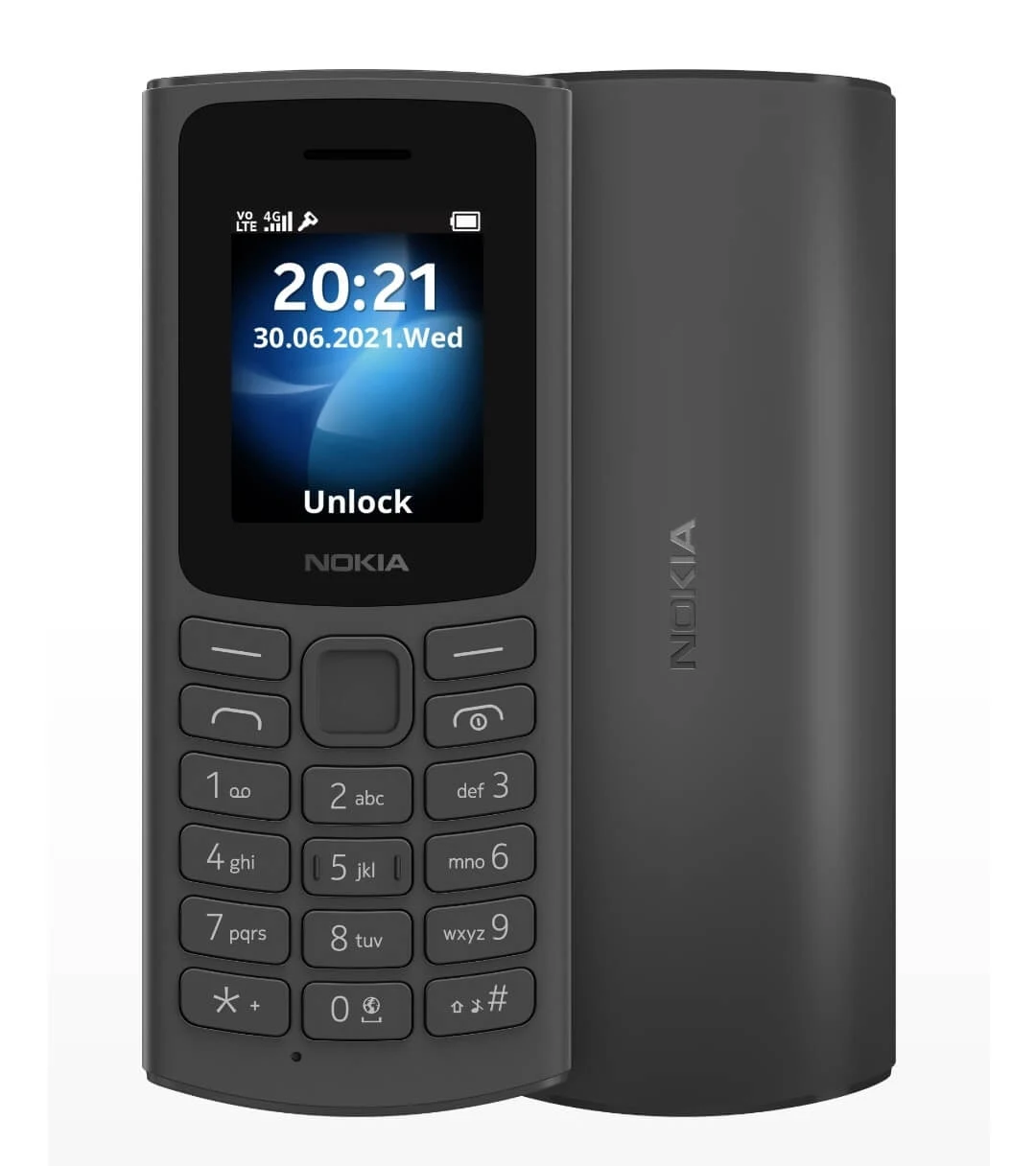 سعر موبايل نوكيا 105 2021 _ Nokia 105 2021 في سوريا اليوم