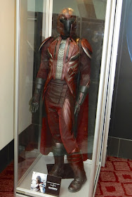 Michael Fassbender Magneto movie costume XMen Apocalypse