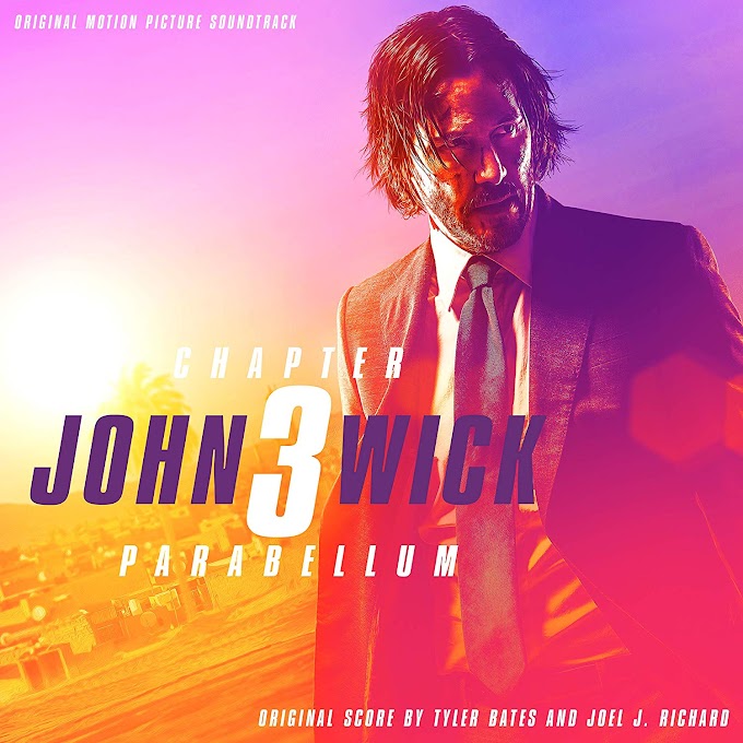 Descargar John Wick 3 - Parabellum 【Full HD-1080P】pelicula completa en Español Latino 