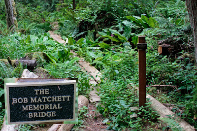 Bob Matchett Memorial Bridge