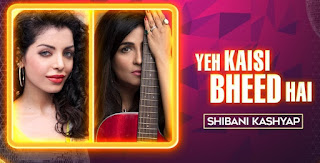 Yeh Kaisi Bheed Hai Lyrics | Shibani Kashyap | Rashmi Virag