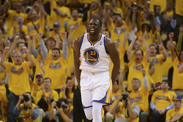 Draymond Green Golden State Warriors American DrayMagic NBA USA HD Desktop Wallpaper