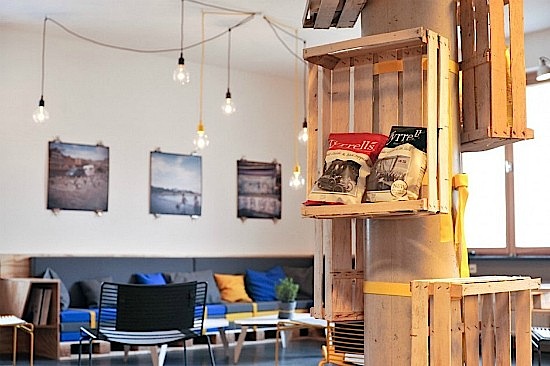  Desain  Interior  Cafe 