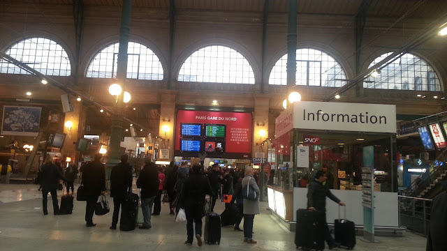 巴黎北站