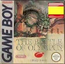 Roms de Game Boy Battle of Olympus (Español) ESPAÑOL descarga directa