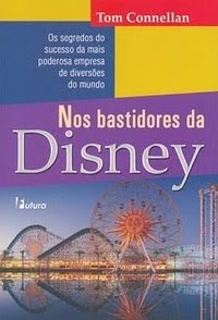 Nos Bastidores da Disney 