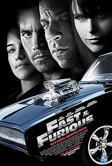 fast and furious