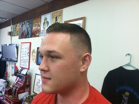 Barber Fade Comb2