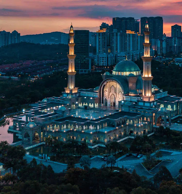 Masjid Wilayah – Malaysia