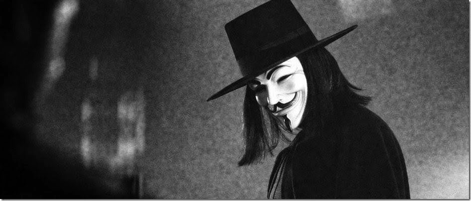 V for Vendetta