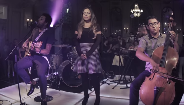 VIDEO CLIP GOSPEL: Ninguém Explica Deus - Gabriela Rocha