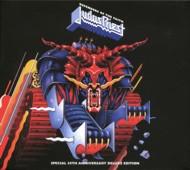 Album Cover (front): Defenders Of The Faith (Special 30th Deluxe Anniversary Edition) / Judas Priest
