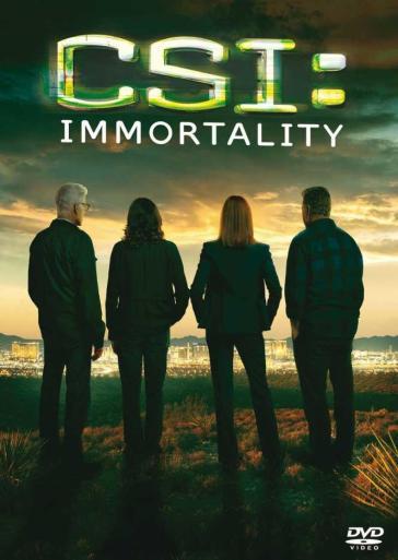 Descargar Serie CSI: Las Vegas, Final Inmortality [Subtitulos Español][MEGA][HD]