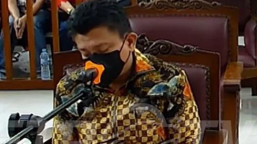 Ferdy Sambo Gugat Jokowi, Kejaksaan Agung Menunggu Surat Kuasa Khusus dari Presiden