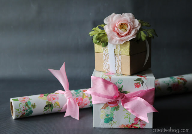 gift wrapping supplies | Creative Bag