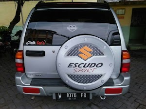 Cover ban escudo sport