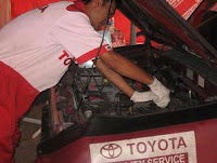 Diskon Spare Part dan Servis dari Toyota Menyambut Lebaran