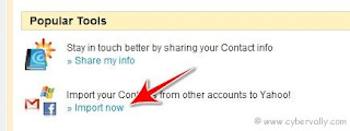  Transfer Your Contacts From Facebook to Google Plus