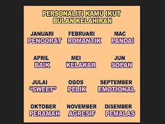 16 Ciri-ciri Dan Karekter Individu Lahir Bulan Disember