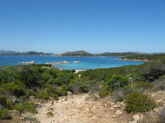 parco Nazionale di la Maddalena