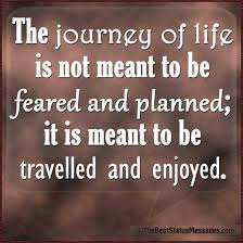 The Journey Of Life