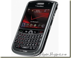 BlackBerry Tour 9630