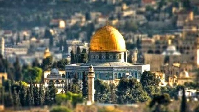 تاريخ القدس