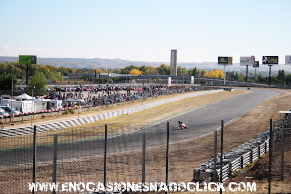 Jarama Vintage Festival 2012 - Galería de fotos