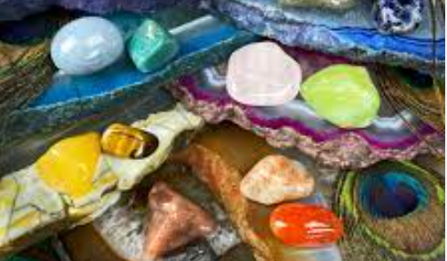 Crystals and Chakras: The Hidden Key to Unlocking Wealth and Prosperity